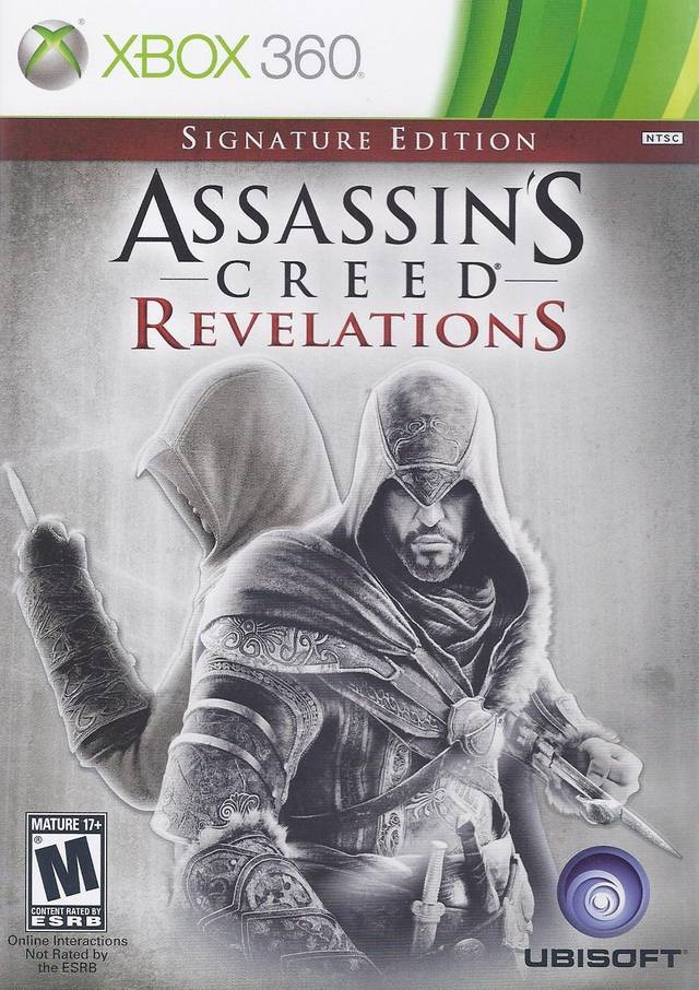 assassins creed revelations